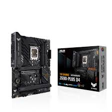 M.B ASUS TUF GAMING Z690-PLUS D4