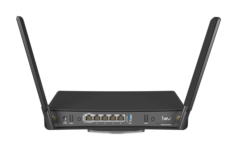 MIKROTIK C53UIG+5HPAXD2HPAXD hAP ax³ home access point