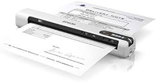SCANNER EPSON WORK FRCE DS-80W