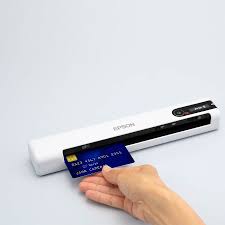 SCANNER EPSON WORK FRCE DS-80W