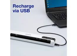 SCANNER EPSON WORK FRCE DS-80W