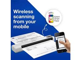 SCANNER EPSON WORK FRCE DS-80W