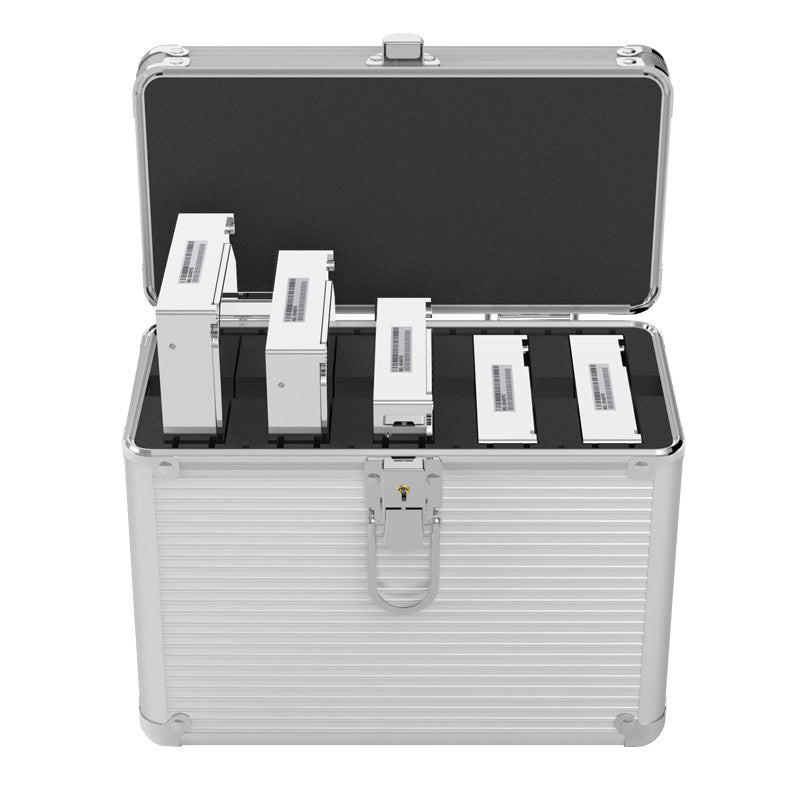 ORICO BSC35-05-SV 2.5 / 3.5 inch Aluminum Alloy Hard Drive Protective Box