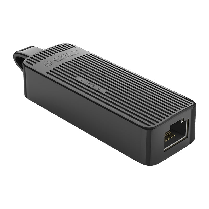 ORICO UTK-U2-BK USB to Ethernet Adapter 100 Mbit