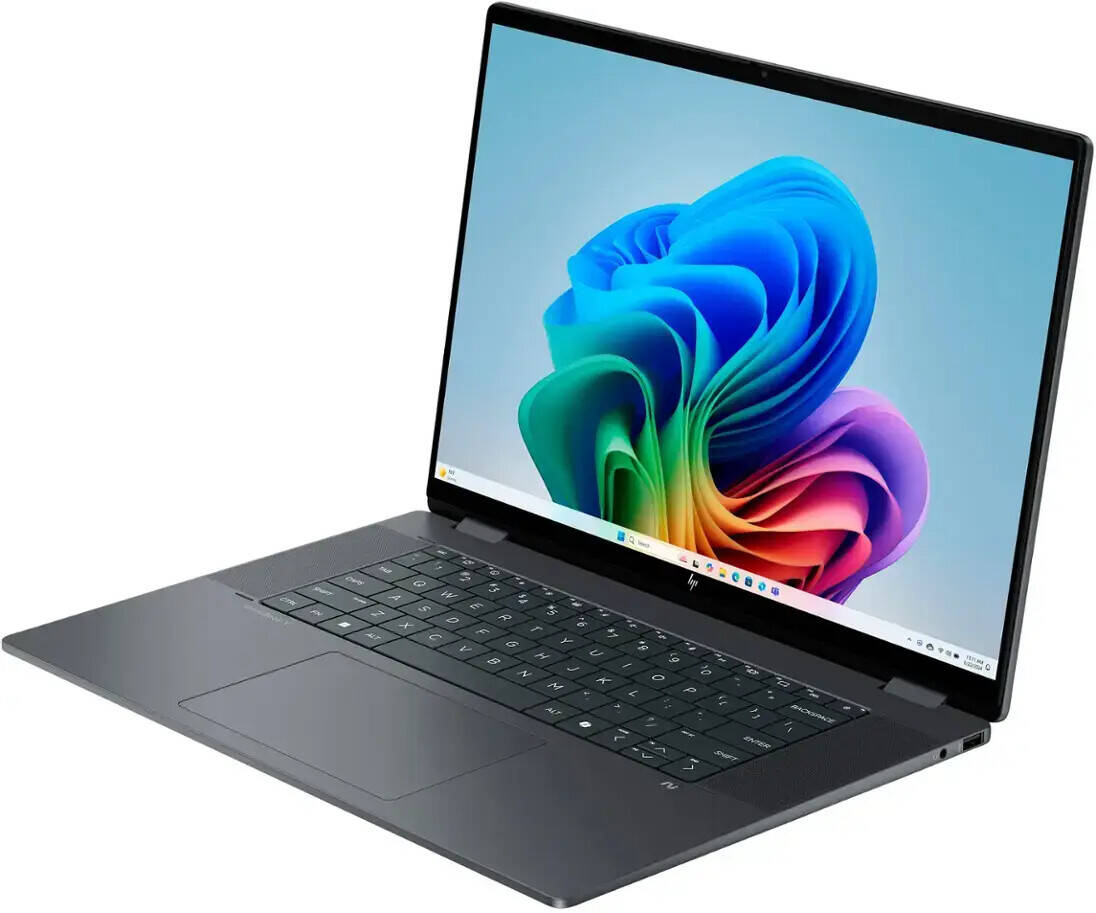 HP OMNIBOOK, U5-226V, 512 SSD, 16 GB, 16''TS, WIN11, GREY