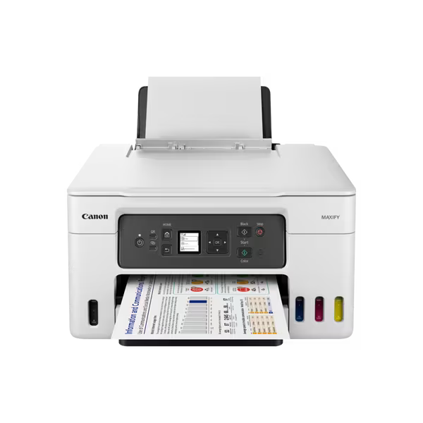 Canon MAXIFY GX3040 Wireless 3-in-1 Inkjet Printer