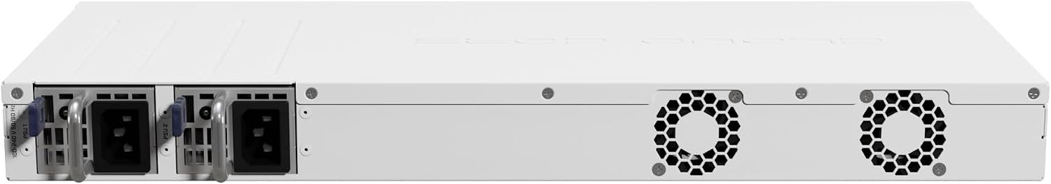 MIKROTIK CCR2004-16G-2S+ Wired router 16 Gigabit Ethernet White