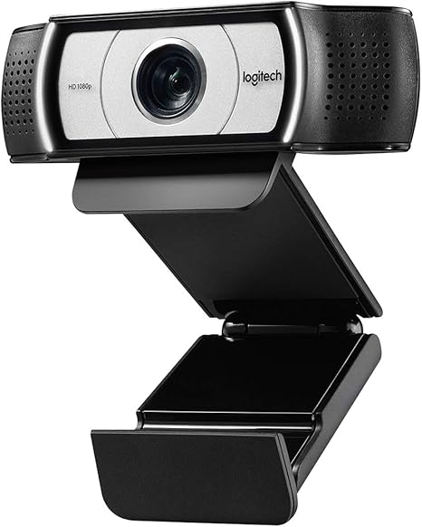 LOGITECH Webcam C930e - N/A - USB Full HD FOR business