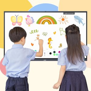JAV 98" INTERACTIVE PANALIS LED98H12S-2
