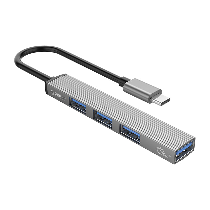 ORICO AH-A13-GY Type-C to USB3.0 HUB
