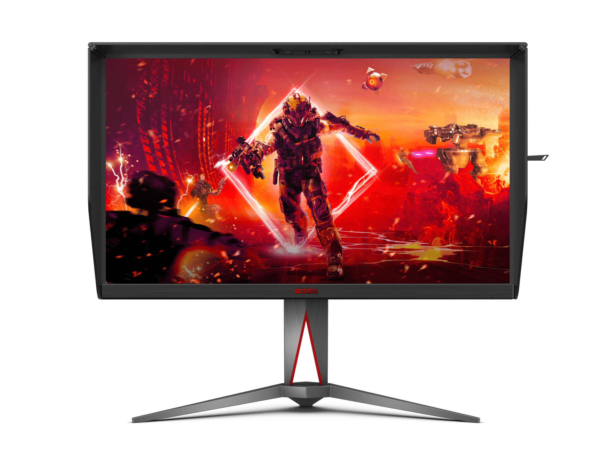 LED AOC AGON AG275FS 360HZ IPS WIDE VIEW FHD 0.5 MS