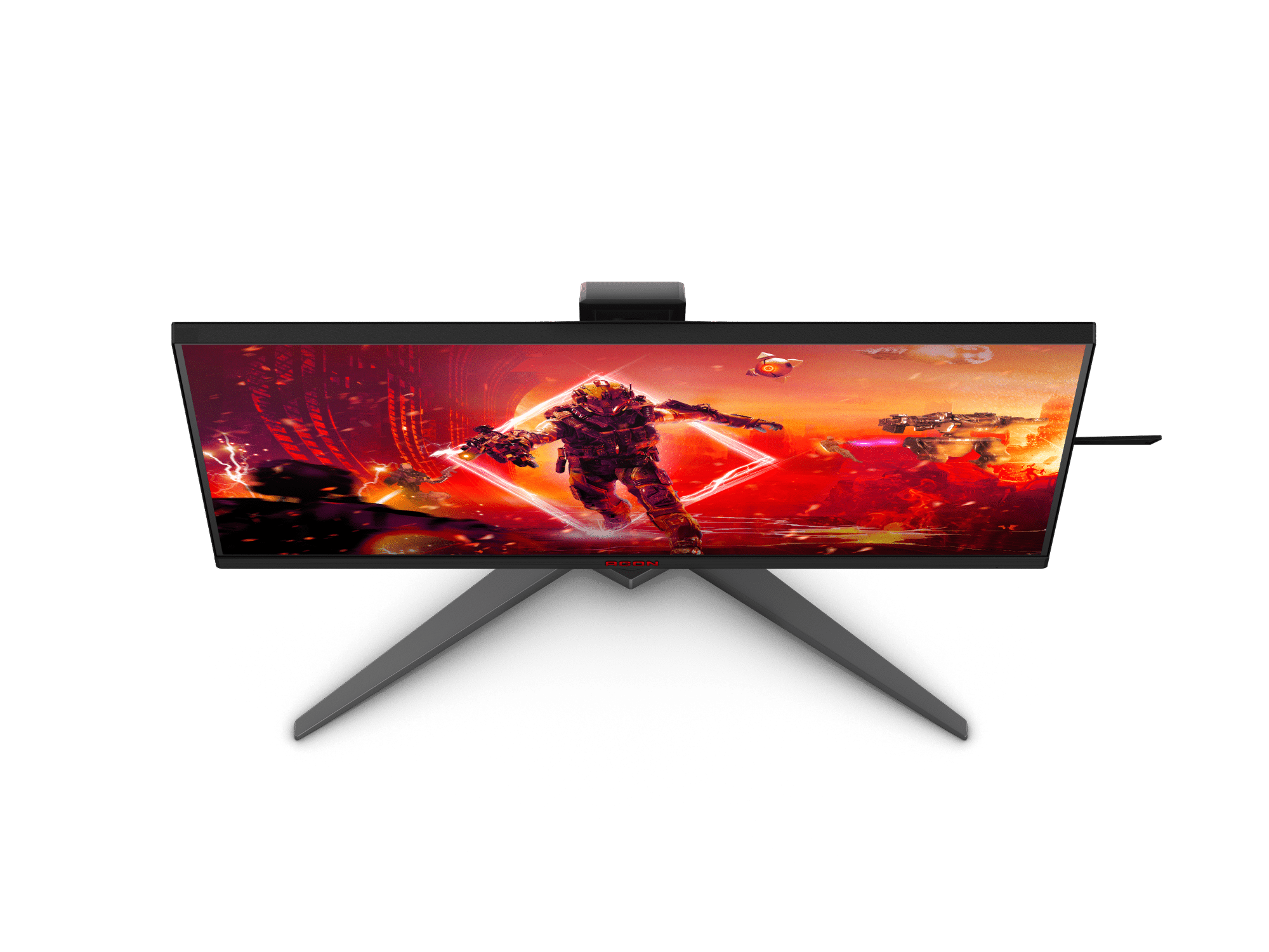 LED AOC AGON AG275FS 360HZ IPS WIDE VIEW FHD 0.5 MS