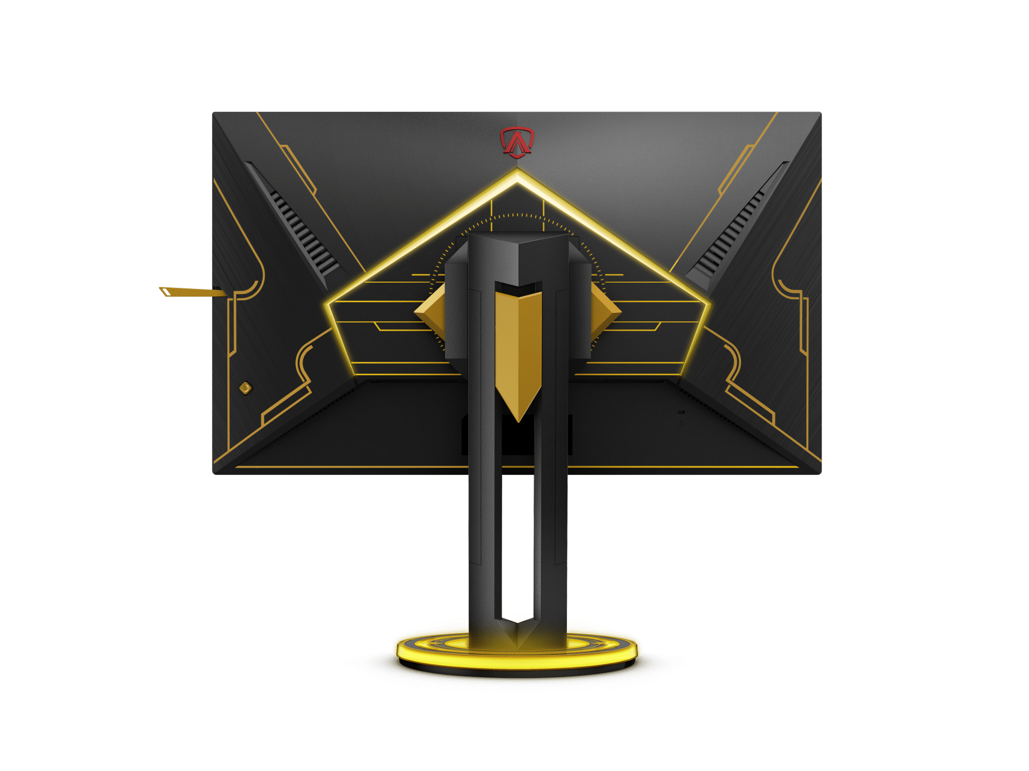 AOC AGON- 27 Inch QHD gaming Monitor,