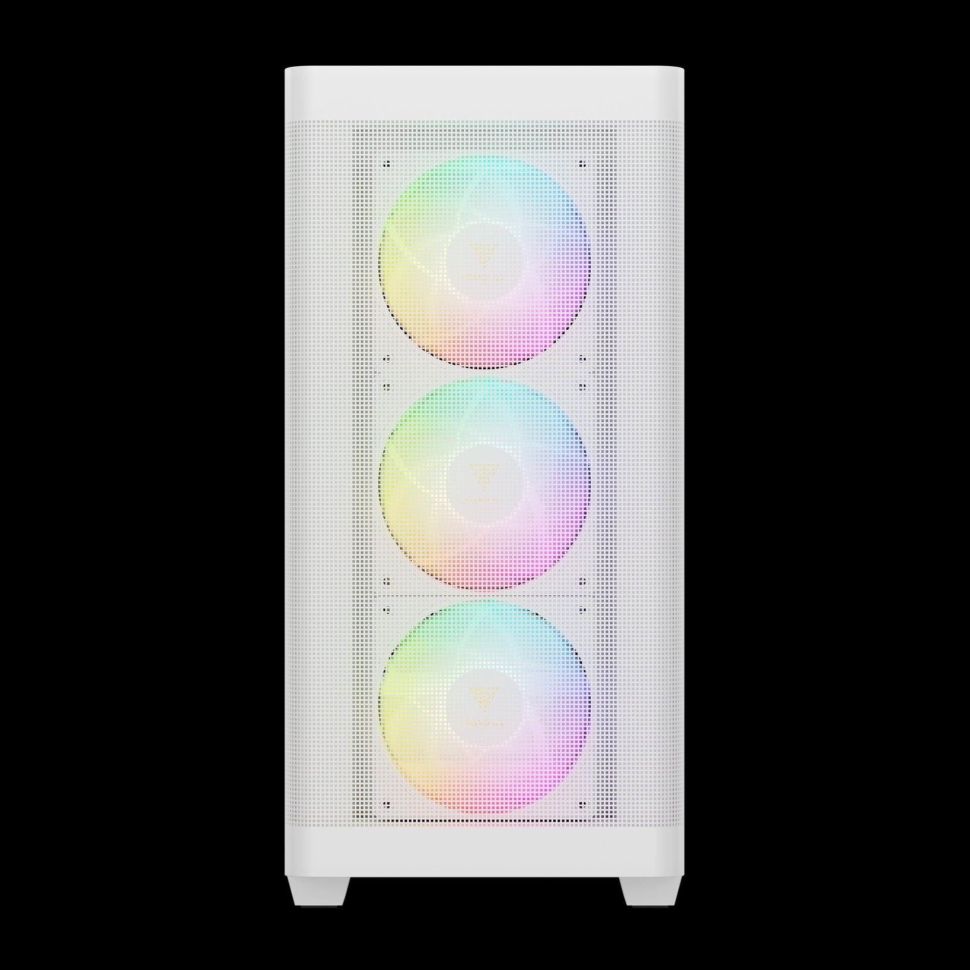 CASE GAMDIAS ATHENA M3 WH