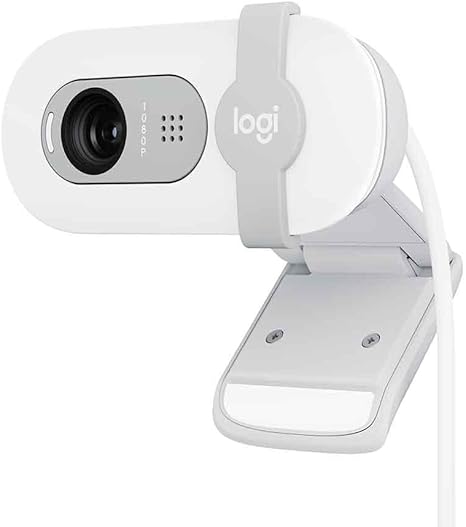 LOGITECH Brio 100 Full HD Webcam -GRAPHITE-USB