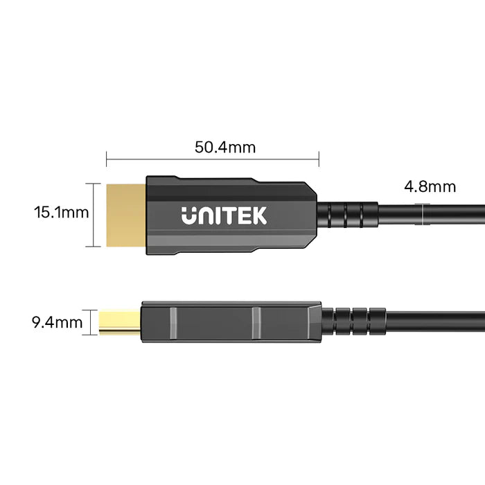 UNITEK C11072BK-30M