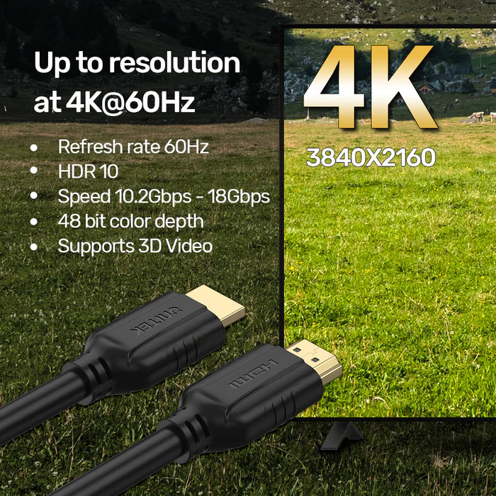 UNITEK C11079BK-20M