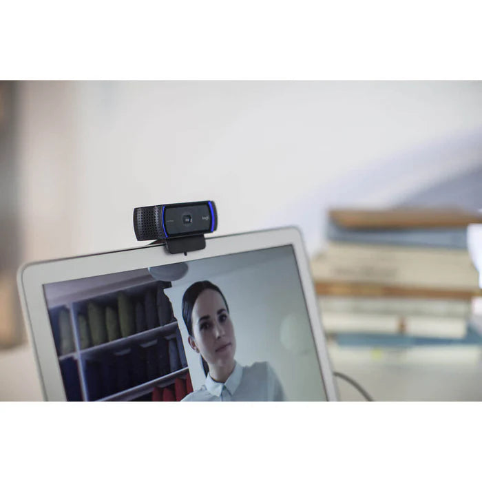 Logitech C920 HD Pro Full HD 1080p Webcam