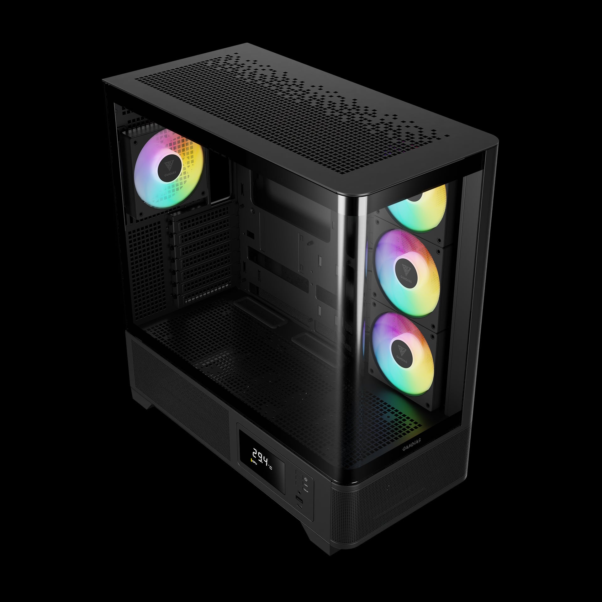 CASE GAMDIAS ATLAS P2 CG