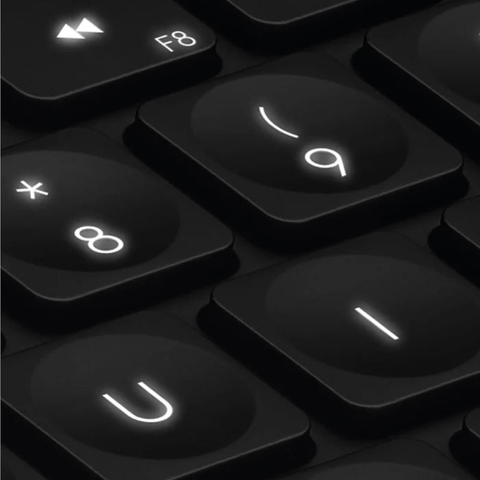 Logitech Craft Bluetooth Wireless Keyboard - English