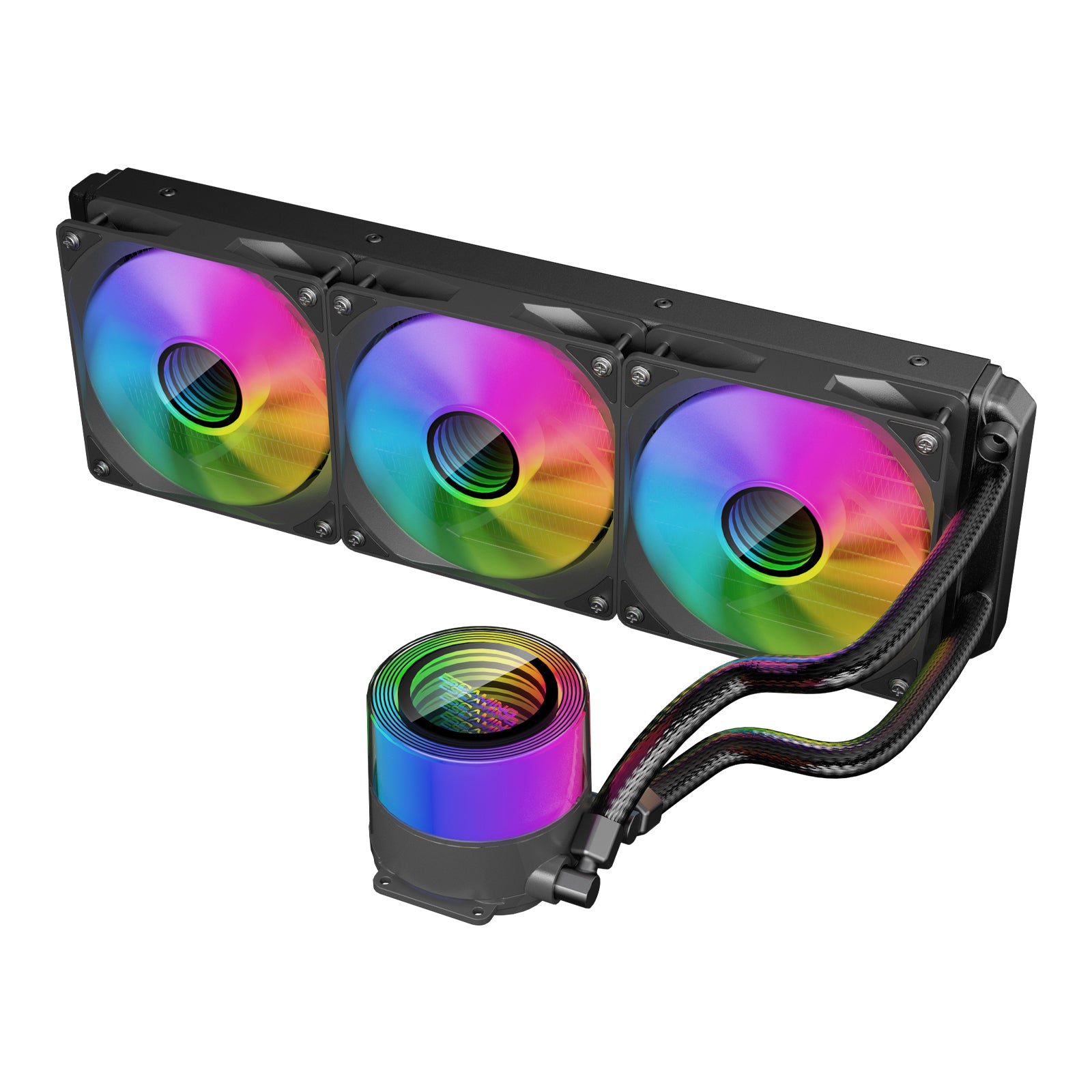 CPU COOLER ESGAMING CZ-360 B-BK