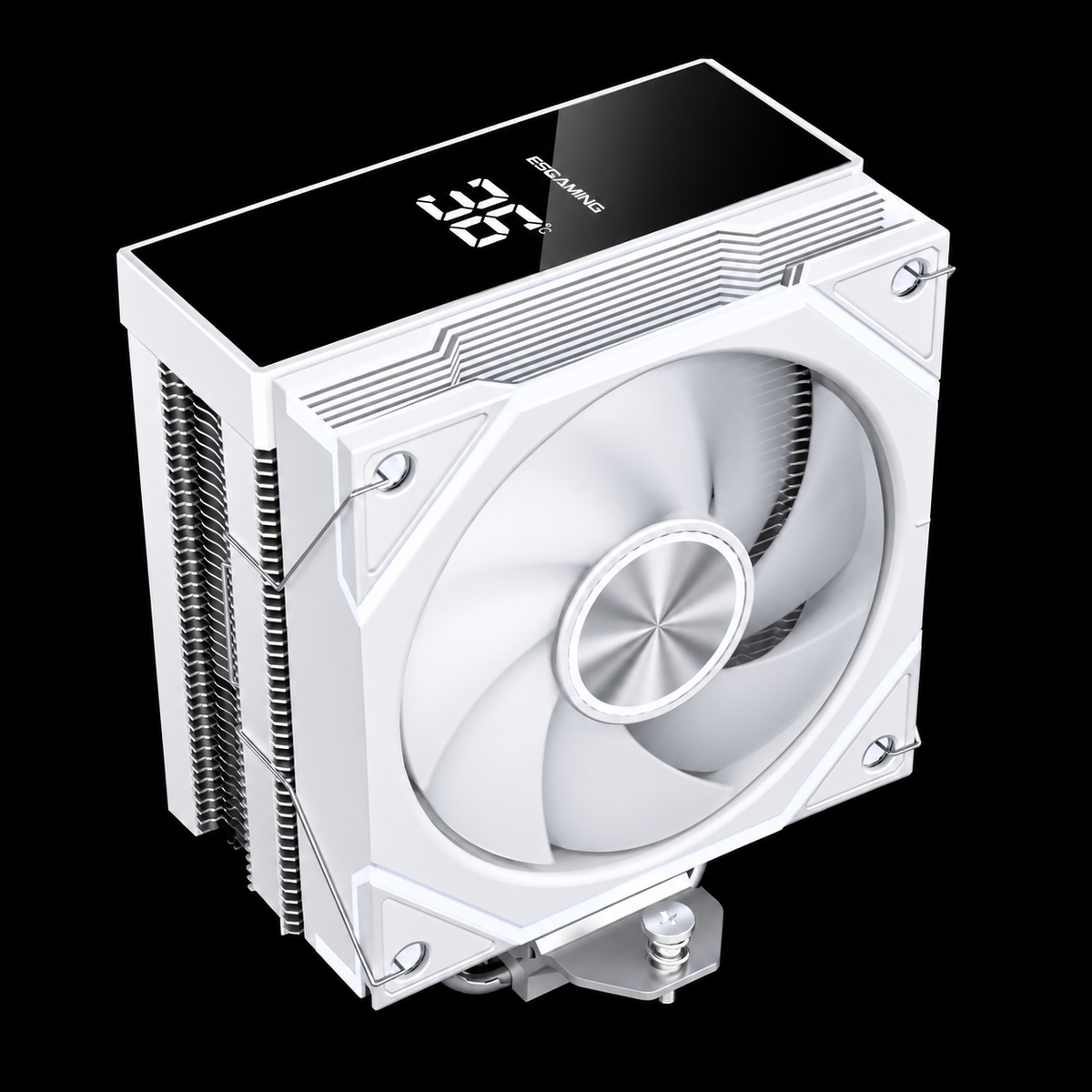 CPU COOLER ESGAMING SHADOWMAX WHITE