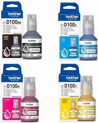 Brother Ink D100