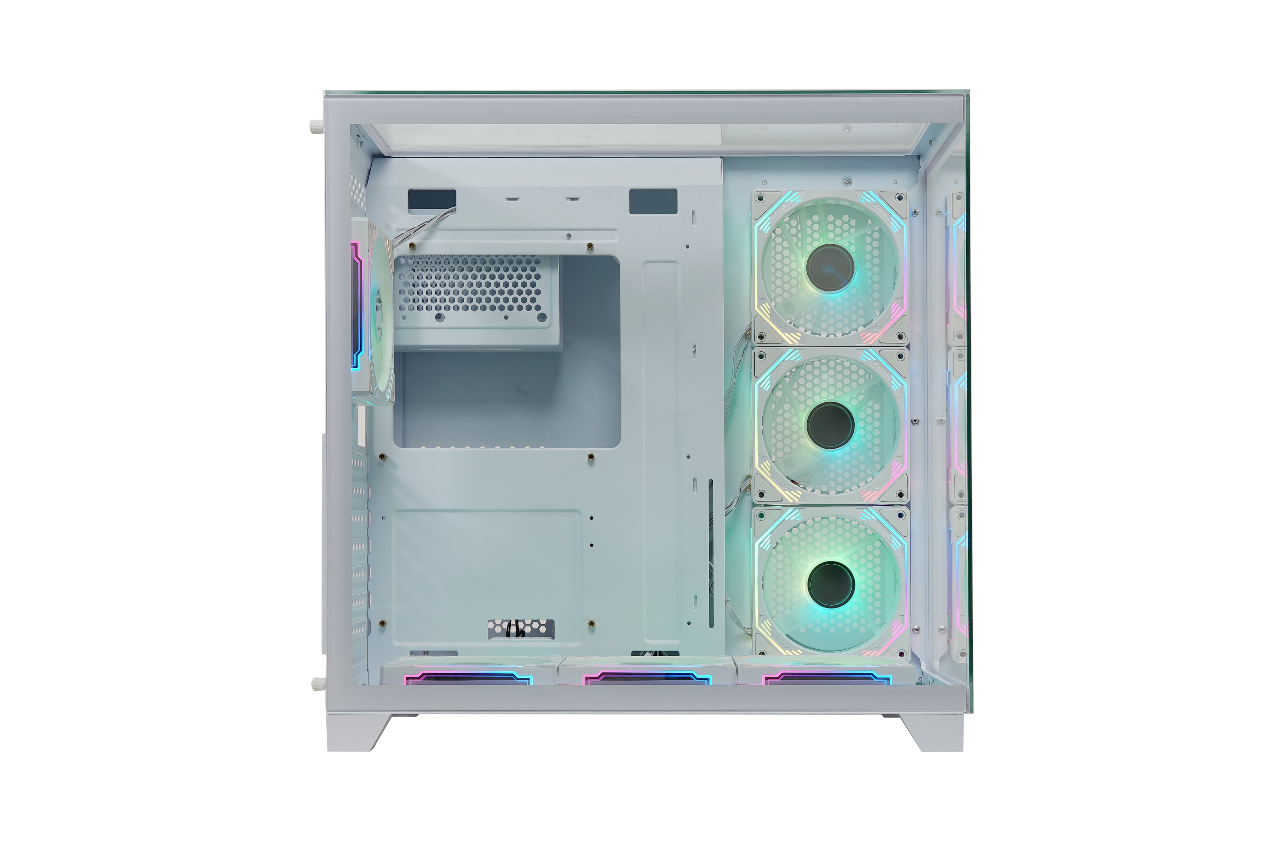 CASE JNP GILGAMESH C712 WHITE