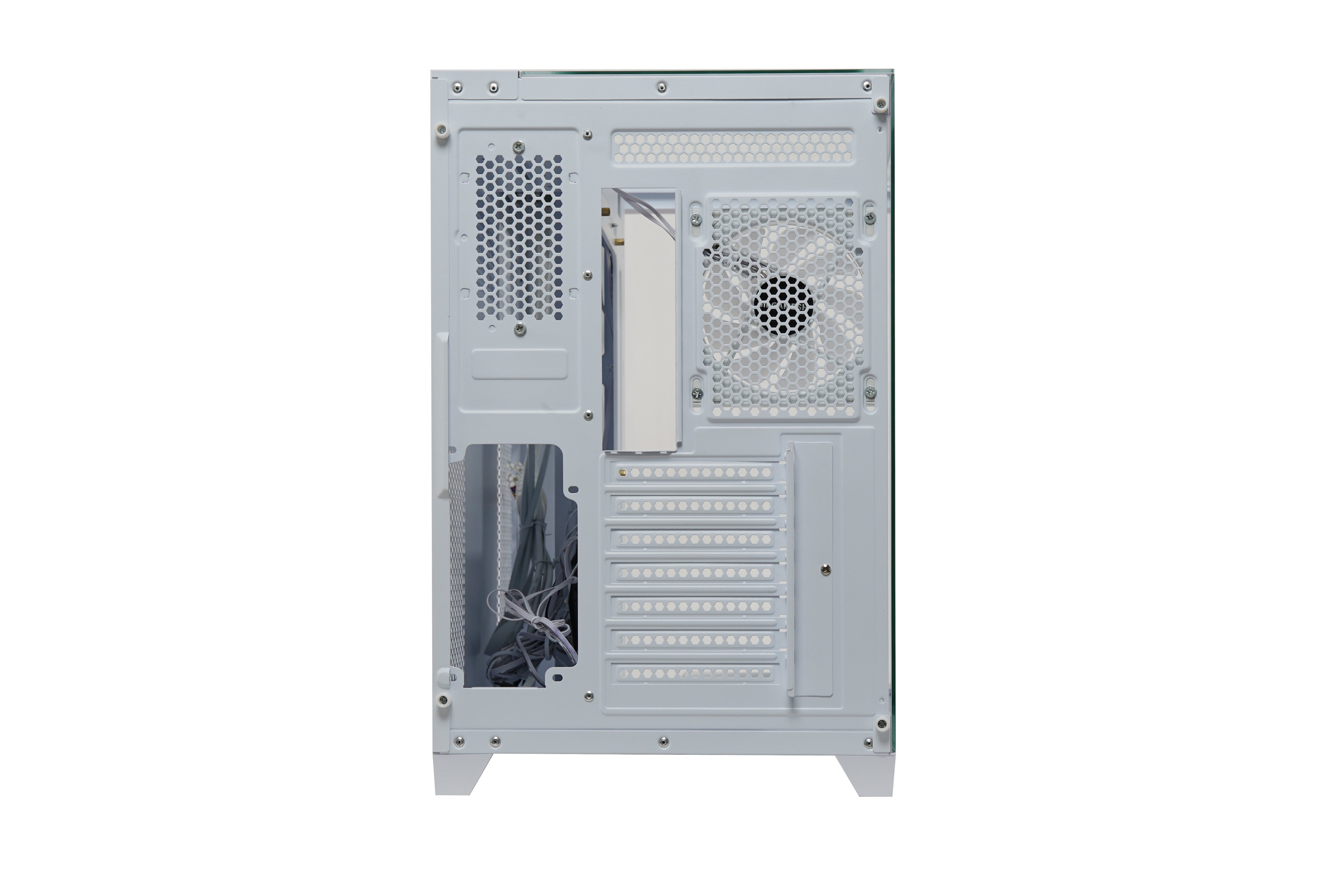CASE JNP GILGAMESH C712 WHITE