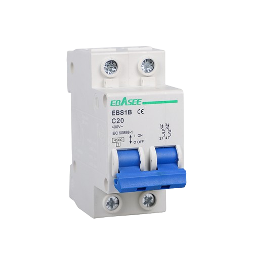 EBASEE AC MCM EBS1B-125 2P 100A