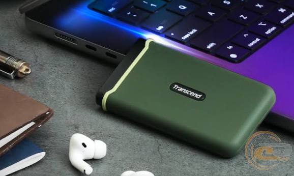 TRANSCEND EXTERNAL SSD ESD380C USB3.2