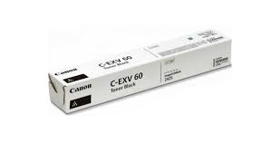 TONER CANON C-EXV60 BLACK