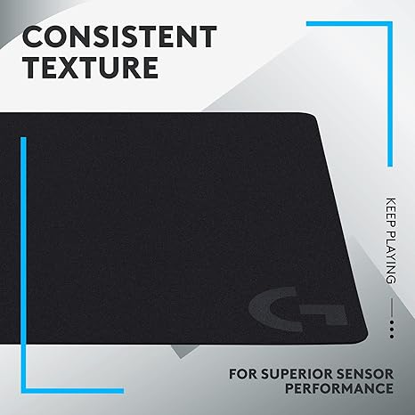 LOGITECH G240 CLOT MOUSEPAD
