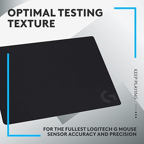 LOGITECH G240 CLOT MOUSEPAD