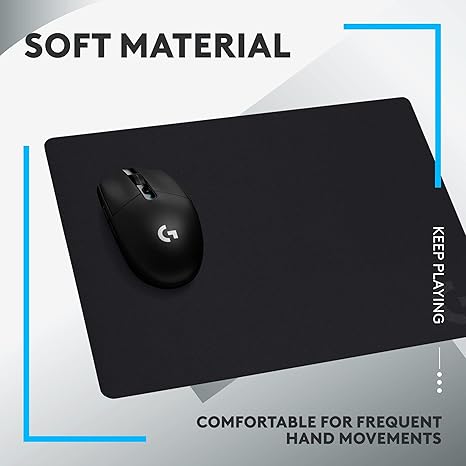 LOGITECH G240 CLOT MOUSEPAD