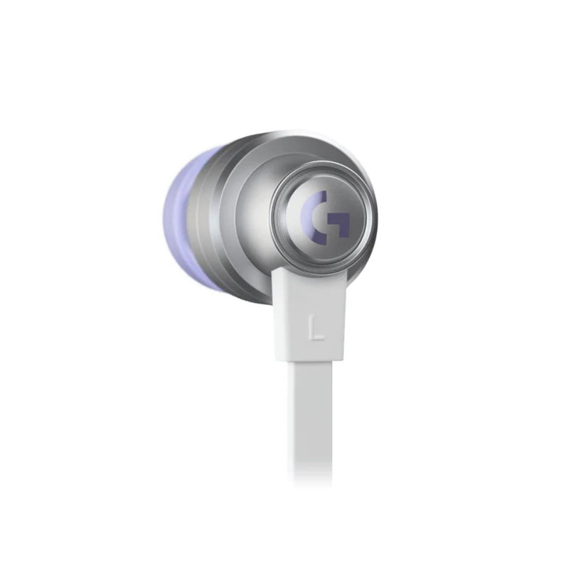 Logitech G333 Gaming Earphones With Mic And Dual Drivers