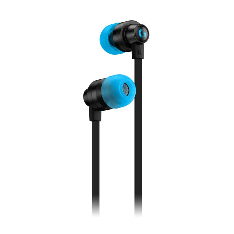 Logitech G333 Gaming Earphones With Mic And Dual Drivers