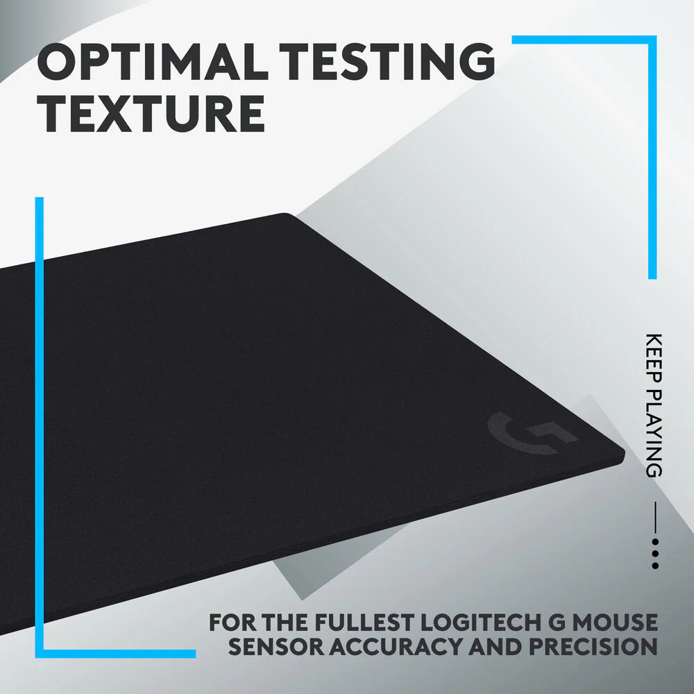 Logitech G740 Large & Thick Cloth Gaming Mouse Pad