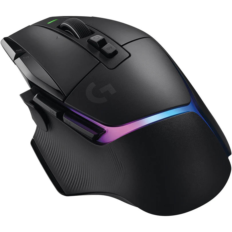 Logitech  G502 X Plus LIGHTSPEED Wireless RGB Gaming Mouse