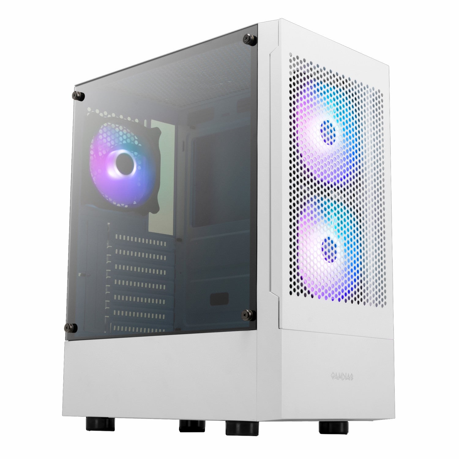 CASE GAMDIAS TALOS E3 MESH WH