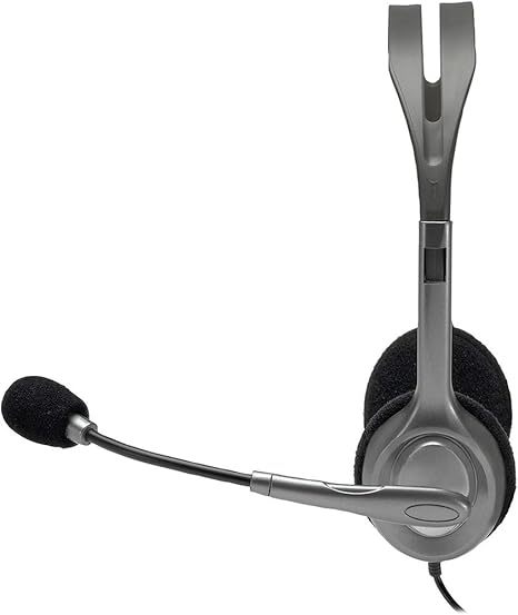 LOGITECH Stereo Headset H110 - N/A - ANALOG