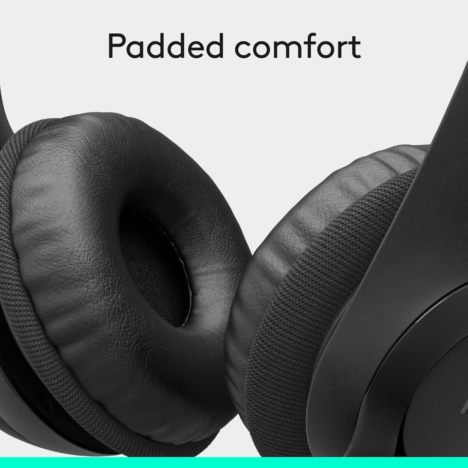 LOGITECH HEADSET H390 USB-BLACK