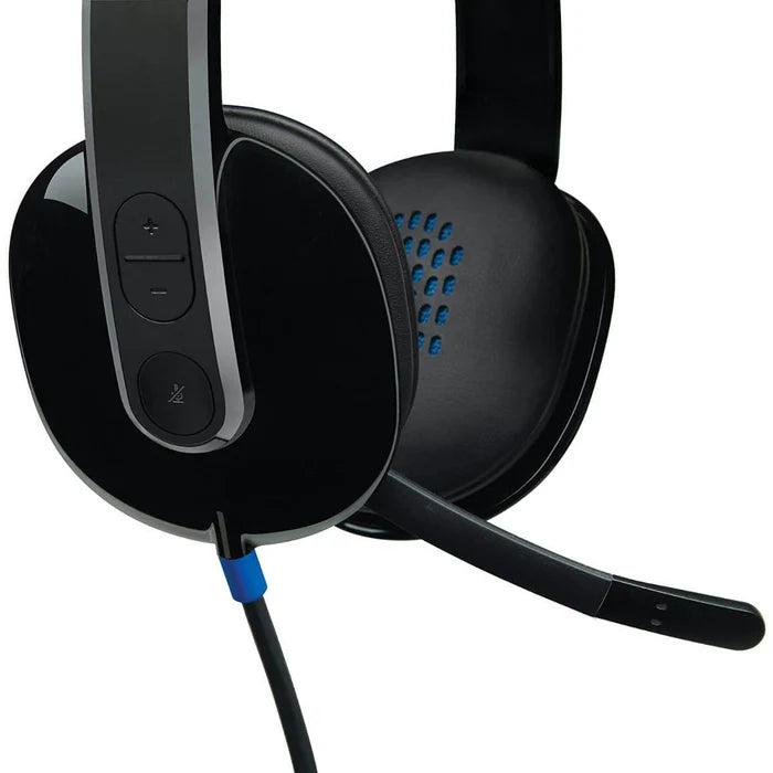 LOGITECH H540 USB Computer Headset - USB