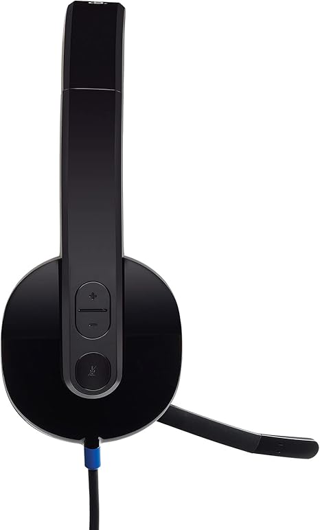 LOGITECH H540 USB Computer Headset - USB