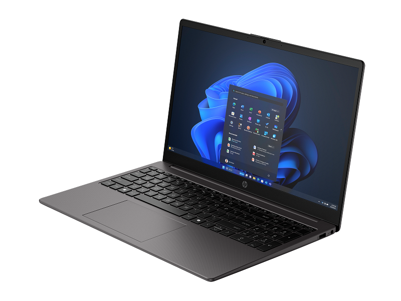 HP 250 RG10, C7-150U, 512 SSD, 16 GB, 15.6" FHD, DOS, BLACK