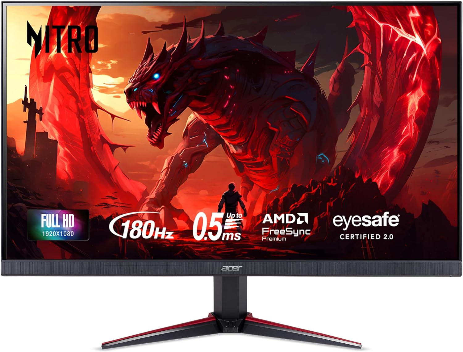 LED ACER VG270M3B 27'' 180HZ 1PS 0.5MS SPEAKER HDR10