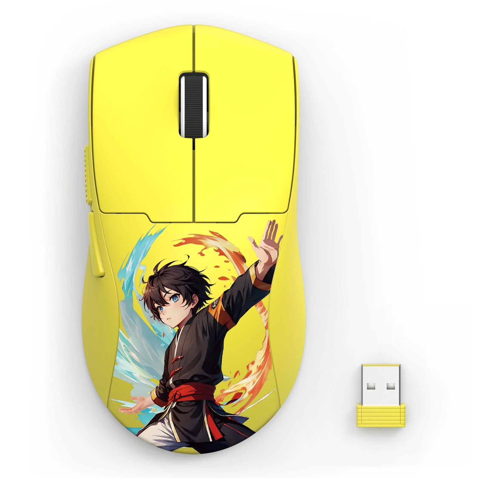 Redragon M918AKB 3-Mode Wireless Gaming Mouse