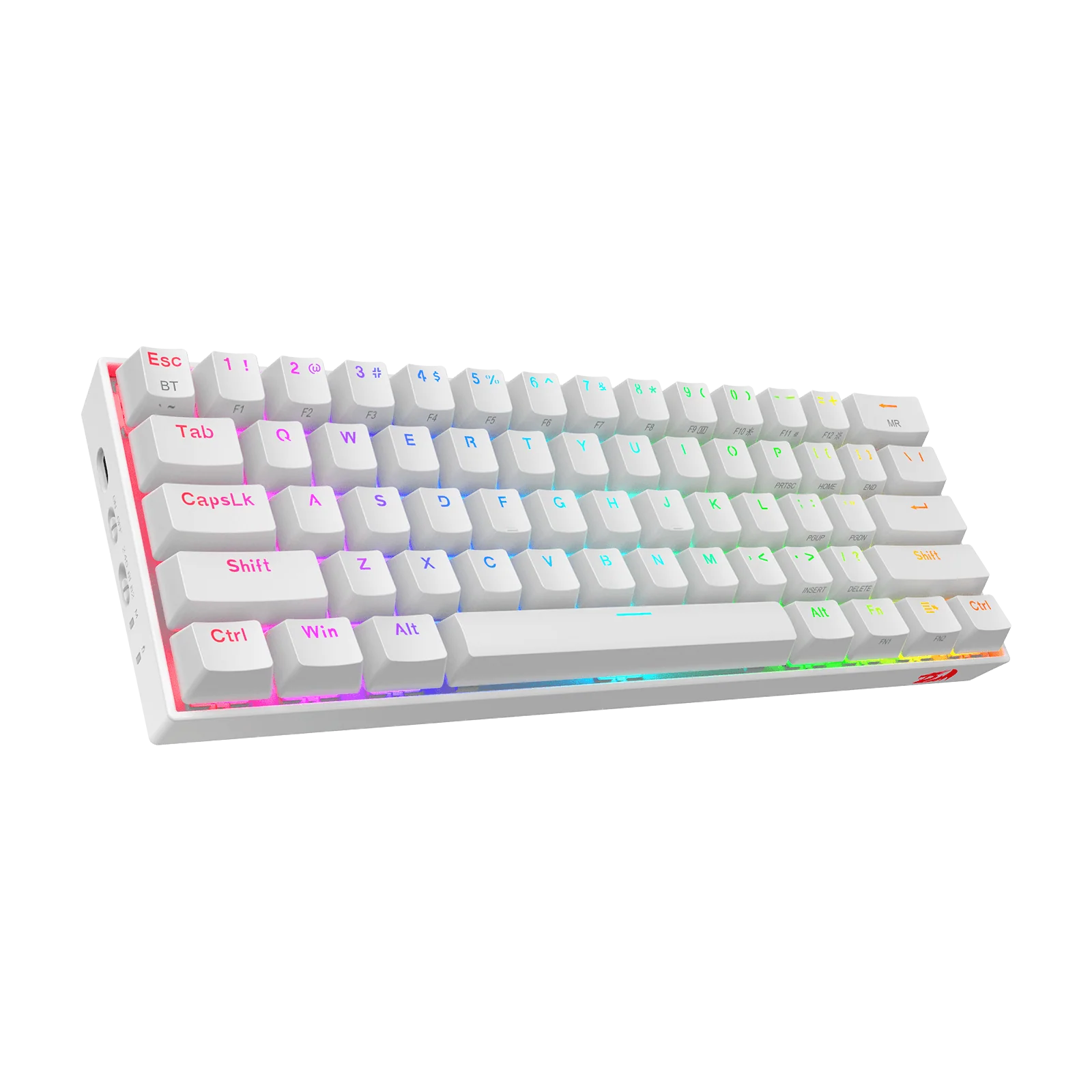 ReDragon K530 RGB PRO DRACONIC ELITE WIRELESS ( GREY)