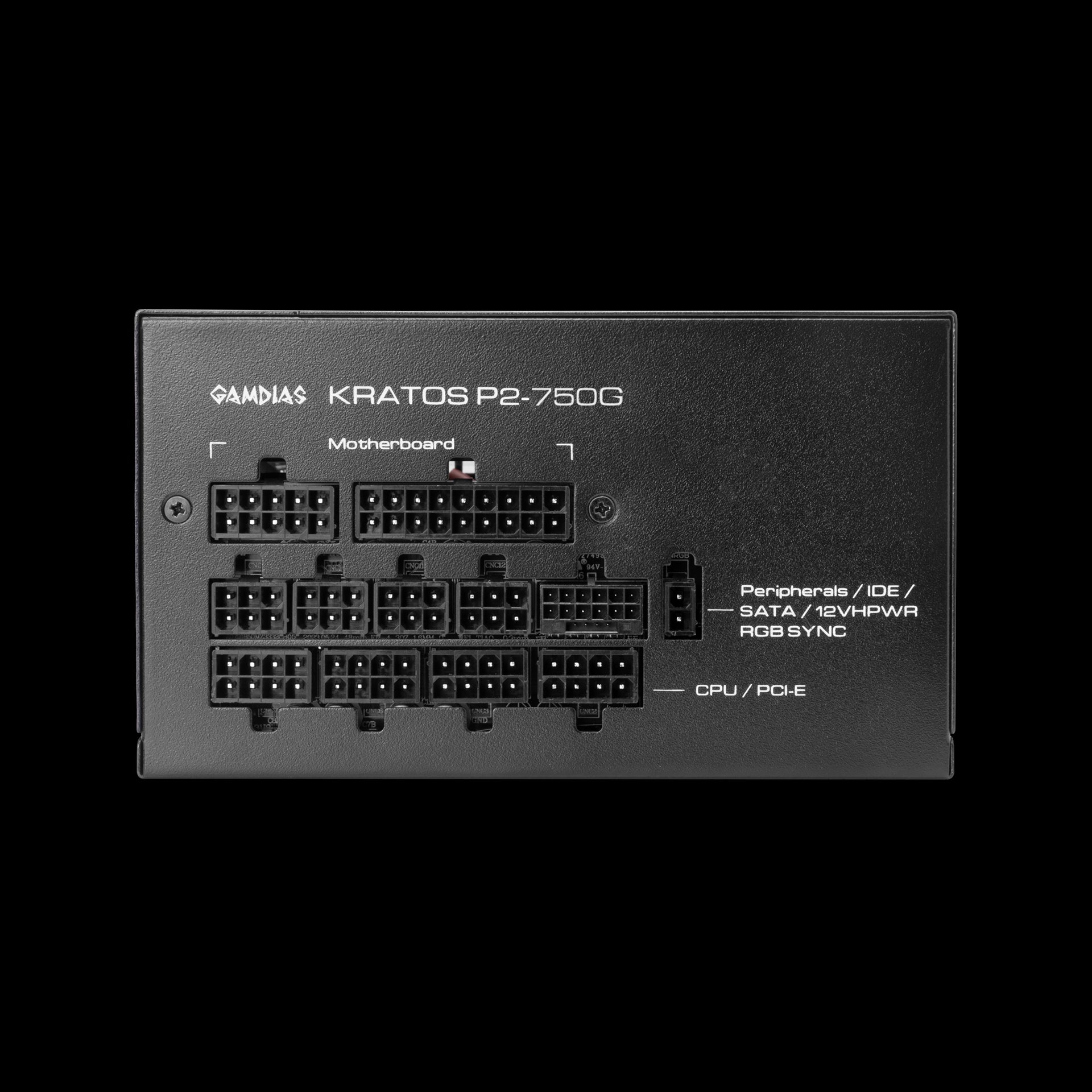PSU GAMDIAS KRATOS P2-750G