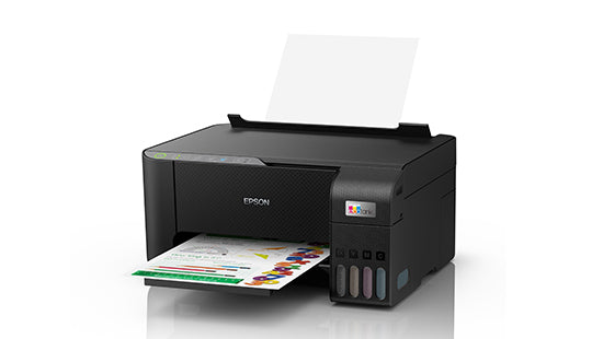 Epson L3250 A4 Wi-Fi All-in-One Ink Tank Printer Ink